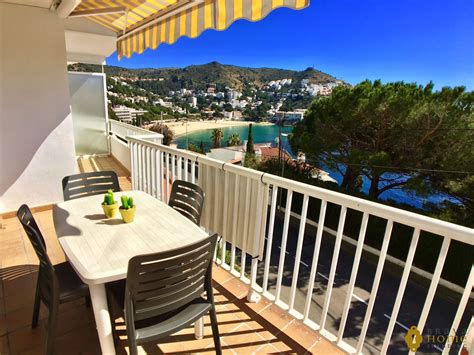 appartement a vendre rosas vue mer